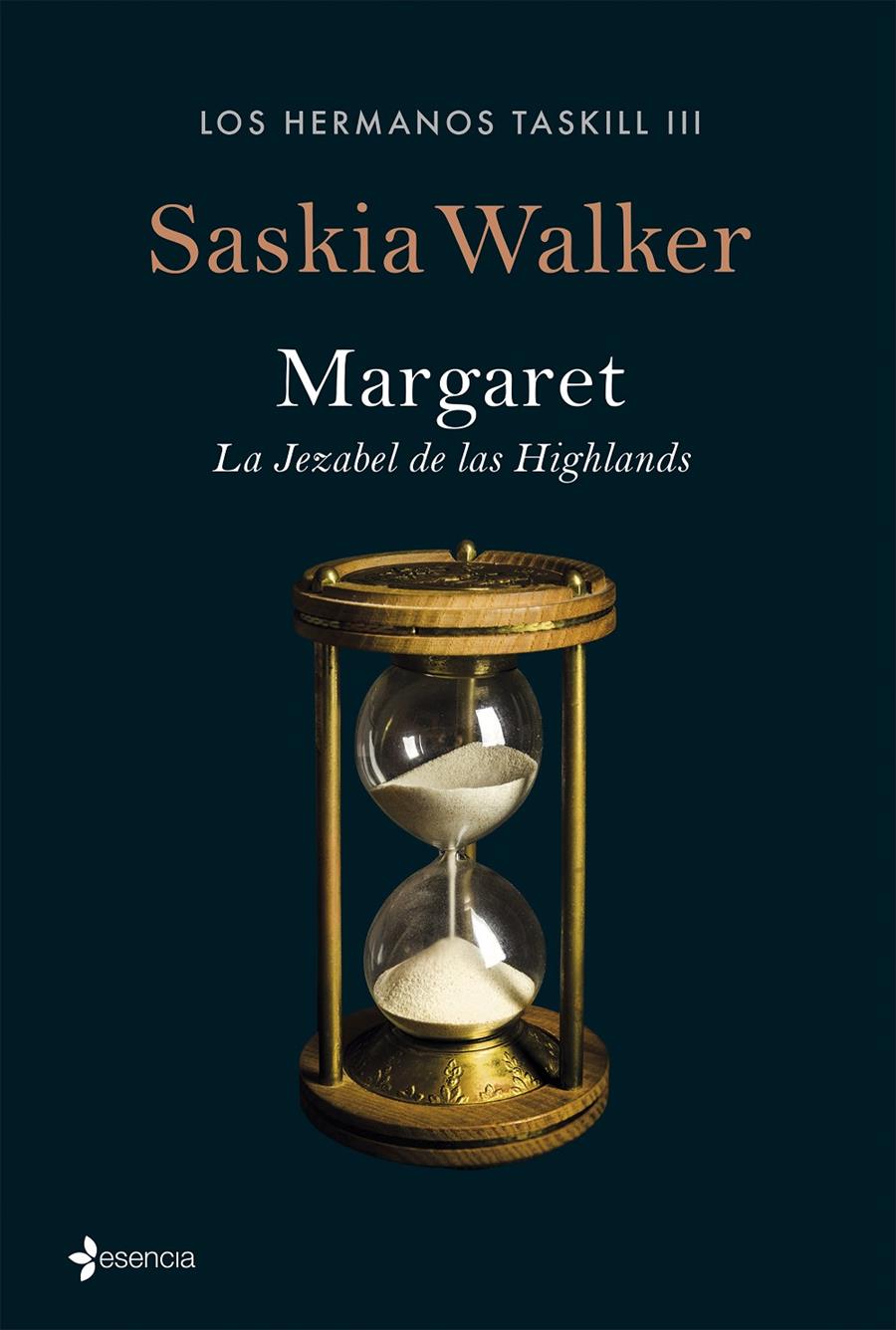 MARGARET. LA JEZABEL DE LAS HIGHLANDS. LOS HERMANOS TASKILL, 3 | 9788408131380 | WALKER, SASKIA | Galatea Llibres | Librería online de Reus, Tarragona | Comprar libros en catalán y castellano online