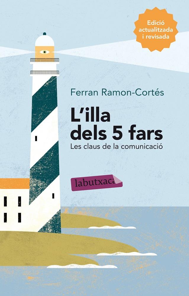 L'ILLA DELS 5 FARS | 9788499307824 | RAMON-CORTÉS, FERRAN | Galatea Llibres | Llibreria online de Reus, Tarragona | Comprar llibres en català i castellà online