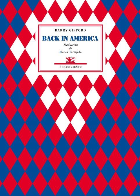 BACK IN AMERICA | 9788484726456 | GIFFORD, BARRY.- | Galatea Llibres | Librería online de Reus, Tarragona | Comprar libros en catalán y castellano online