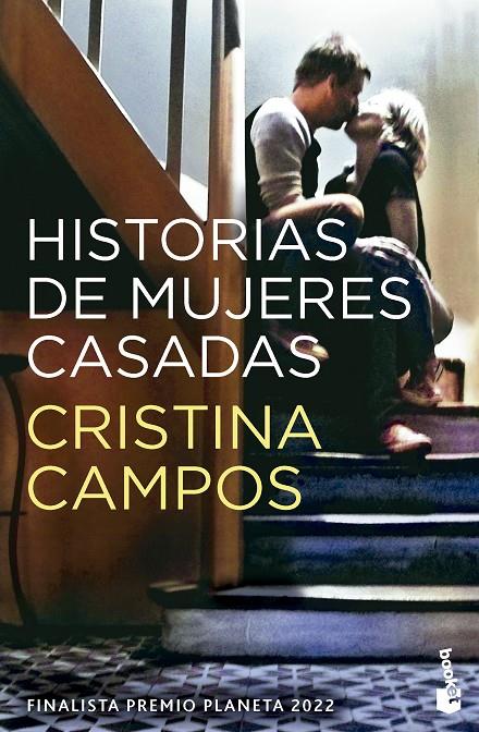 HISTORIAS DE MUJERES CASADAS | 9788408293743 | CAMPOS, CRISTINA | Galatea Llibres | Librería online de Reus, Tarragona | Comprar libros en catalán y castellano online
