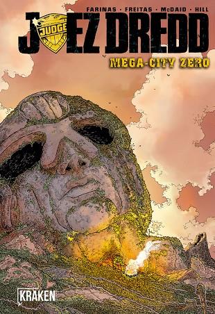 JUEZ DREDD. MEGA-CITY ZERO | 9788416435319 | FARINAS, ULISES/FREITAS, ERICK | Galatea Llibres | Llibreria online de Reus, Tarragona | Comprar llibres en català i castellà online