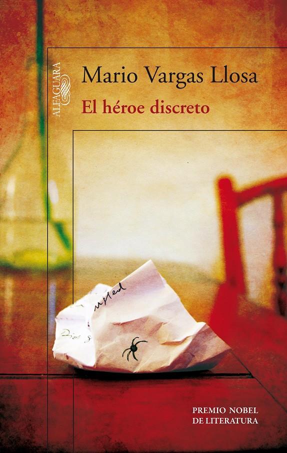 EL HÉROE DISCRETO | 9788420414898 | VARGAS LLOSA, MARIO | Galatea Llibres | Llibreria online de Reus, Tarragona | Comprar llibres en català i castellà online
