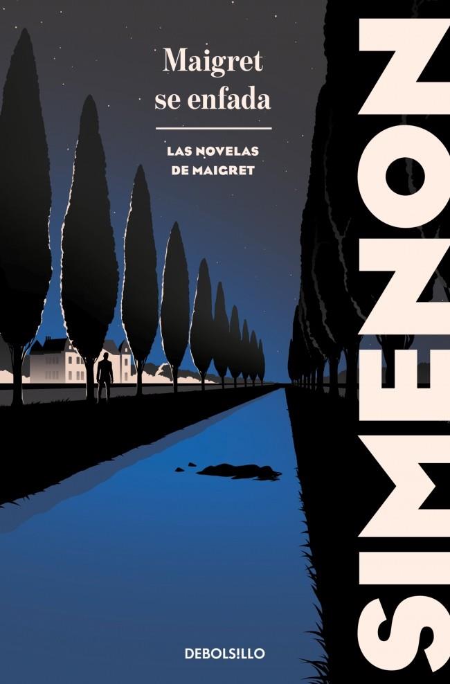 MAIGRET SE ENFADA | 9788466382151 | SIMENON, GEORGES | Galatea Llibres | Librería online de Reus, Tarragona | Comprar libros en catalán y castellano online