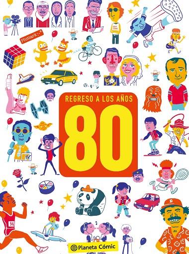 REGRESO A LOS 80 | 9788416244980 | AA. VV. | Galatea Llibres | Librería online de Reus, Tarragona | Comprar libros en catalán y castellano online