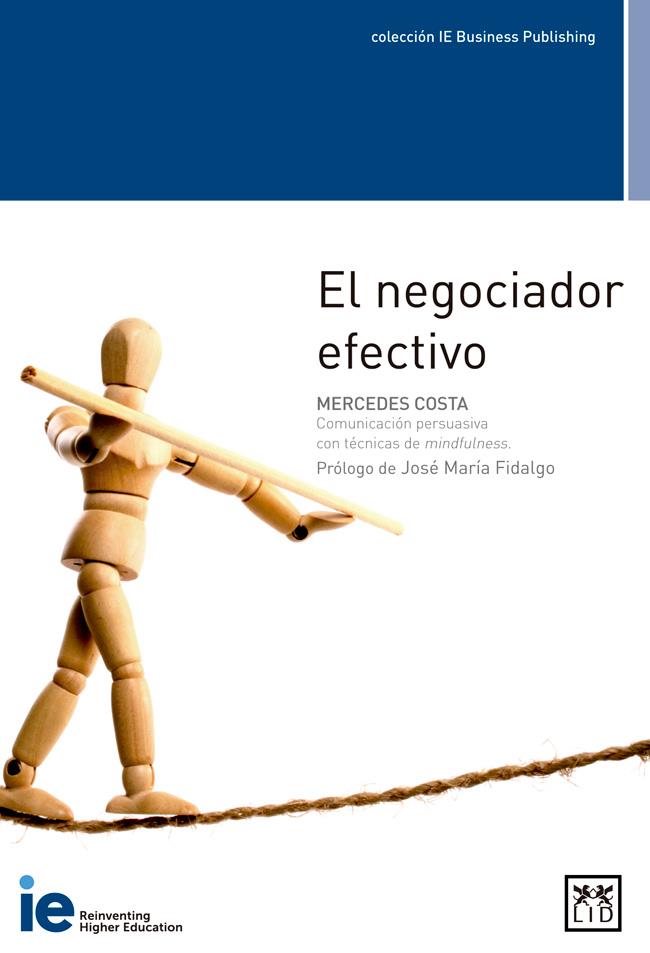 EL NEGOCIADOR EFECTIVO | 9788416894994 | COSTA, MERCEDES | Galatea Llibres | Librería online de Reus, Tarragona | Comprar libros en catalán y castellano online