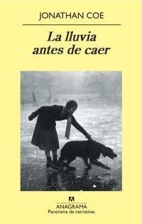 LLUVIA ANTES DE CAER, LA | 9788433975102 | COE, JONATHAN | Galatea Llibres | Librería online de Reus, Tarragona | Comprar libros en catalán y castellano online