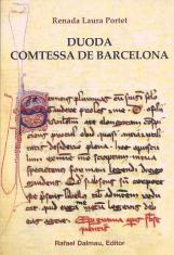 DUODA COMTESSA DE BARCELONA | 9788423207213 | LAURA PORTET, RENADA | Galatea Llibres | Librería online de Reus, Tarragona | Comprar libros en catalán y castellano online