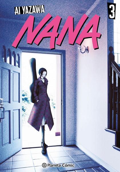 NANA 3/7 | 9788410492578 | YAZAWA, AI | Galatea Llibres | Llibreria online de Reus, Tarragona | Comprar llibres en català i castellà online