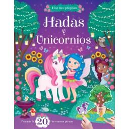 HADAS Y UNICORNIOS | 9788417299392 | JAN PAYNE | Galatea Llibres | Llibreria online de Reus, Tarragona | Comprar llibres en català i castellà online