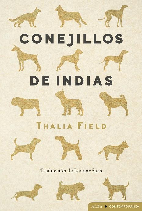 CONEJILLOS DE INDIAS | 9788411780452 | FIELD, THALIA | Galatea Llibres | Librería online de Reus, Tarragona | Comprar libros en catalán y castellano online