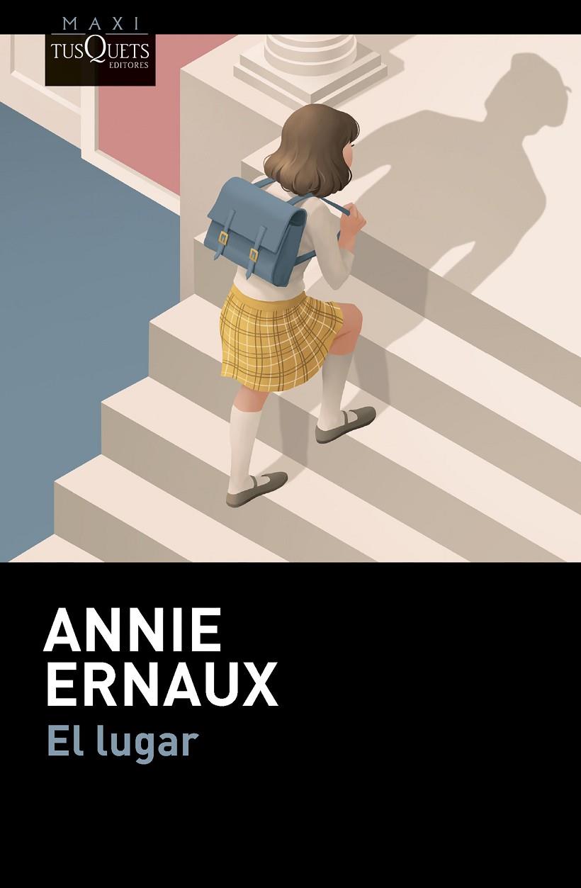 EL LUGAR | 9788411077187 | ERNAUX, ANNIE | Galatea Llibres | Librería online de Reus, Tarragona | Comprar libros en catalán y castellano online