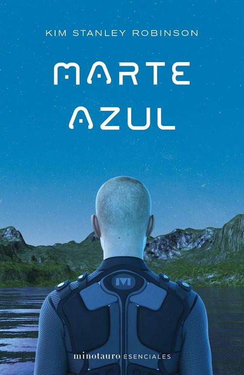 MARTE AZUL | 9788445009390 | ROBINSON, KIM STANLEY | Galatea Llibres | Llibreria online de Reus, Tarragona | Comprar llibres en català i castellà online