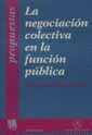 NEGOCIACION COLECTIVA EN LA FUNCION PUBLICA, LA | 9788480023481 | ROQUETA BUJ, REMEDIOS | Galatea Llibres | Llibreria online de Reus, Tarragona | Comprar llibres en català i castellà online