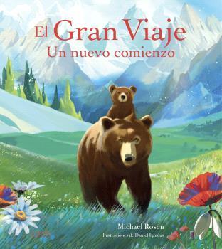EL GRAN VIAJE | 9791387881382 | ROSEN, MICHAEL/EGNÉUS, DANIEL | Galatea Llibres | Librería online de Reus, Tarragona | Comprar libros en catalán y castellano online