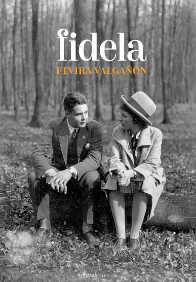 FIDELA | 9788418998409 | VALGAÑÓN PRADO, ELVIRA | Galatea Llibres | Librería online de Reus, Tarragona | Comprar libros en catalán y castellano online