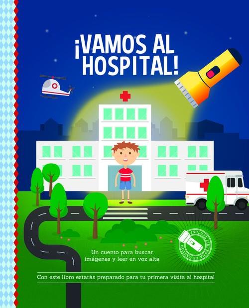 VAMOS AL HOSPITAL! | 9789463541435 | AA.VV | Galatea Llibres | Librería online de Reus, Tarragona | Comprar libros en catalán y castellano online