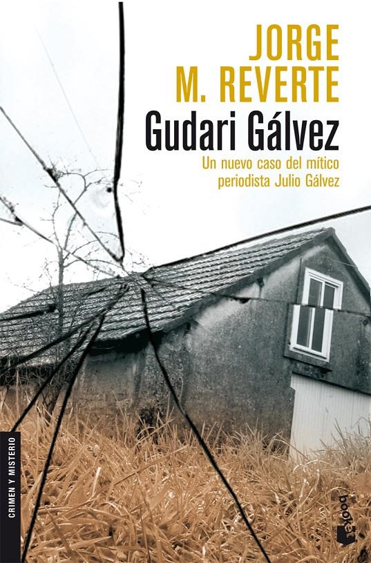 GUDARI GALVEZ | 9788467022162 | REVERTE, JORGE | Galatea Llibres | Llibreria online de Reus, Tarragona | Comprar llibres en català i castellà online