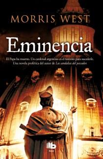 EMINENCIA | 9788498728484 | WEST, MORRIS | Galatea Llibres | Llibreria online de Reus, Tarragona | Comprar llibres en català i castellà online
