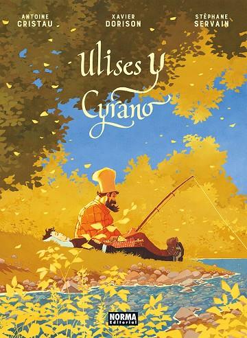 ULISES Y CYRANO | 9788467983258 | DORISON/CRISTAU/SERVAIN | Galatea Llibres | Librería online de Reus, Tarragona | Comprar libros en catalán y castellano online
