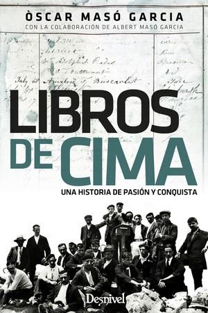 LIBROS DE CIMA | 9788498294200 | MASÓ, ÒSCAR | Galatea Llibres | Librería online de Reus, Tarragona | Comprar libros en catalán y castellano online