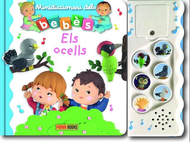 ELS OCELLS. MINIDICCIONARI DELS BEBES | 9788491677314 | VV.AA. | Galatea Llibres | Librería online de Reus, Tarragona | Comprar libros en catalán y castellano online