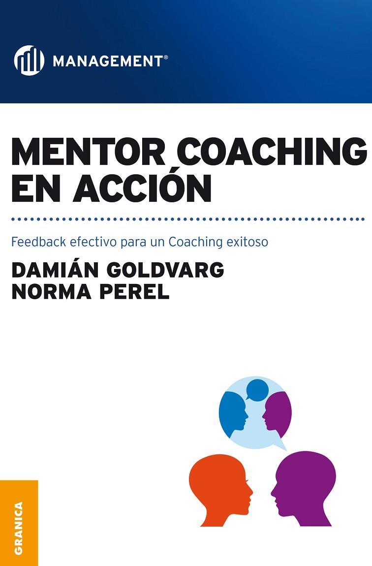 MENTOR COACHING EN ACCION | 9789506418823 | GOLDVARG, DAMIAN /  NORMA PEREL DE GOLDVARG | Galatea Llibres | Librería online de Reus, Tarragona | Comprar libros en catalán y castellano online