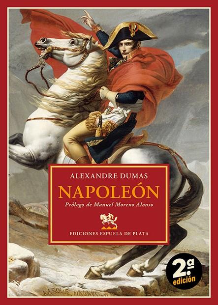 NAPOLEON | 9788419877154 | DUMAS, ALEXANDRE | Galatea Llibres | Llibreria online de Reus, Tarragona | Comprar llibres en català i castellà online