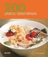 200 PLATOS TAILANDESES | 9788480769532 | CHEEPCHAIISSARA, OI | Galatea Llibres | Librería online de Reus, Tarragona | Comprar libros en catalán y castellano online