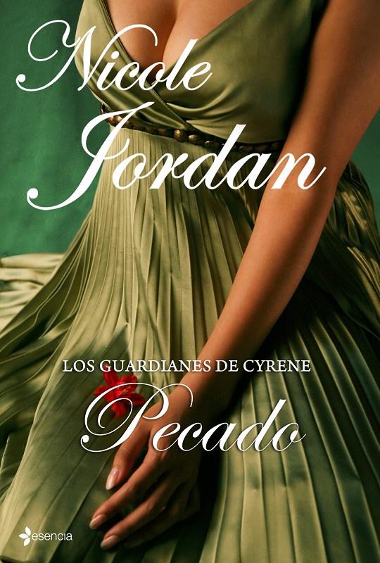 PECADO.LOS GUARDIANES DE CYRENE  | 9788408101017 | JORDAN, NICOLE | Galatea Llibres | Llibreria online de Reus, Tarragona | Comprar llibres en català i castellà online