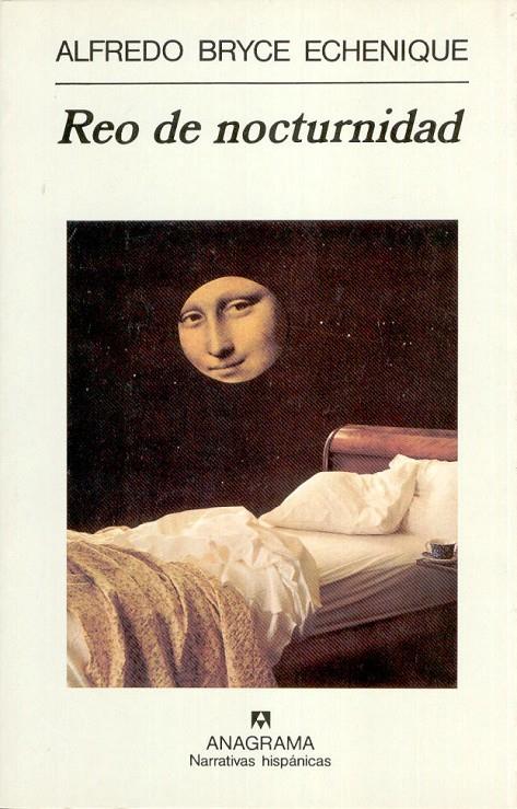 REO DE NOCTURNIDAD | 9788433910509 | BRYCE ECHENIQUE, ALFREDO | Galatea Llibres | Llibreria online de Reus, Tarragona | Comprar llibres en català i castellà online