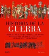 HISTORIA DE LA GUERRA | 9788498015133 | NEWARK, TIM | Galatea Llibres | Librería online de Reus, Tarragona | Comprar libros en catalán y castellano online