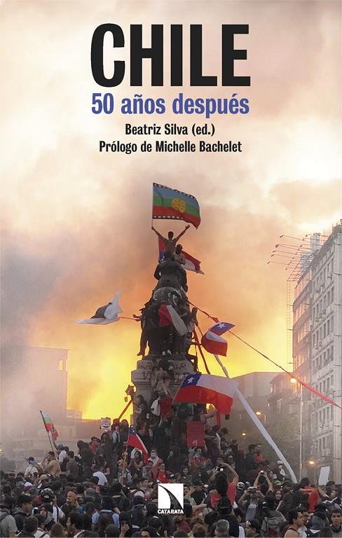 CHILE 50 AÑOS DESPUES | 9788413528328 | SILVA GALLARDO, BEATRIZ | Galatea Llibres | Librería online de Reus, Tarragona | Comprar libros en catalán y castellano online
