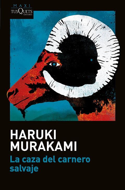 LA CAZA DEL CARNERO SALVAJE | 9788490664872 | MURAKAMI, HARUKI | Galatea Llibres | Llibreria online de Reus, Tarragona | Comprar llibres en català i castellà online