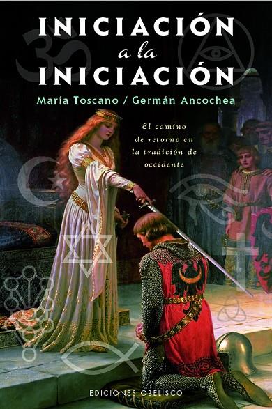 INICIACIÓN A LA INICIACIÓN | 9788411723411 | ANCOCHEA SOTO, GERMAN/TOSCANO LIRIA, MARIA | Galatea Llibres | Llibreria online de Reus, Tarragona | Comprar llibres en català i castellà online