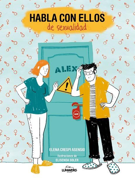 HABLA CON ELLOS DE SEXUALIDAD | 9791387761493 | CRESPI ASENSIO, ELENA/SOLER, ELISENDA | Galatea Llibres | Llibreria online de Reus, Tarragona | Comprar llibres en català i castellà online