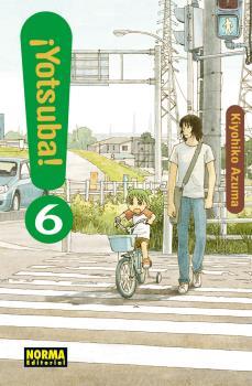 YOTSUBA 6 | 9788467962161 | KIYOHIKO, AZUMA | Galatea Llibres | Llibreria online de Reus, Tarragona | Comprar llibres en català i castellà online