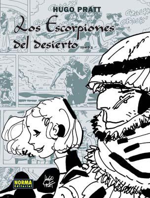 ESCORPIONES DEL DESIERTO, LOS | 9788498142570 | PRATT, HUGO | Galatea Llibres | Llibreria online de Reus, Tarragona | Comprar llibres en català i castellà online