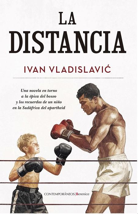 LA DISTANCIA | 9788410520011 | VLADISLAVIC, IVAN | Galatea Llibres | Librería online de Reus, Tarragona | Comprar libros en catalán y castellano online