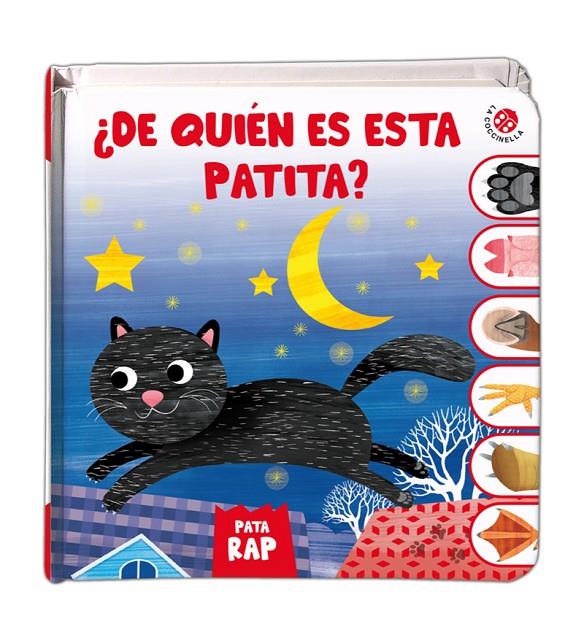 DE QUIÉN ES ESTA PATITA? | 9788855063951 | , VVAA | Galatea Llibres | Llibreria online de Reus, Tarragona | Comprar llibres en català i castellà online