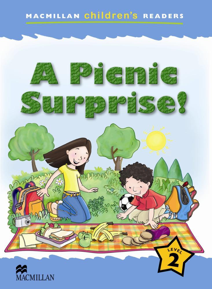 PICNIC SURPRISE | 9780230010093 | CANT, A. | Galatea Llibres | Librería online de Reus, Tarragona | Comprar libros en catalán y castellano online