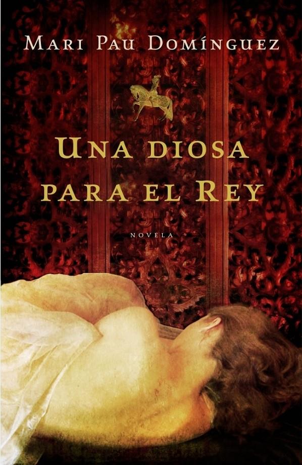 DIOSA PARA EL REY, UNA | 9788425346354 | DOMINGUEZ, MARI PAU | Galatea Llibres | Librería online de Reus, Tarragona | Comprar libros en catalán y castellano online