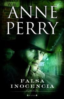 FALSA INOCENCIA | 9788466642958 | PERRY, ANNE | Galatea Llibres | Llibreria online de Reus, Tarragona | Comprar llibres en català i castellà online