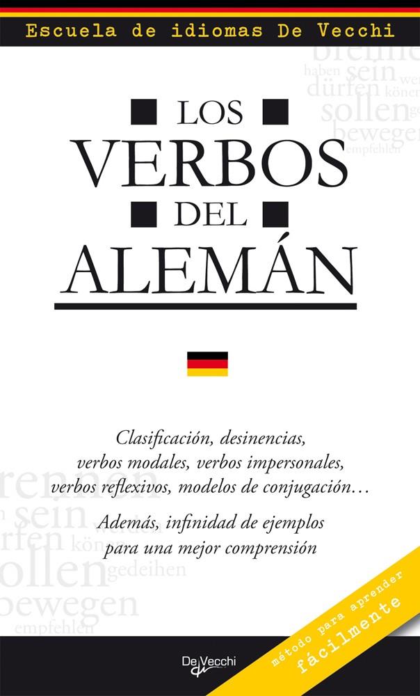 LOS VERBOS DEL ALEMÁN | 9788431550387 | Galatea Llibres | Librería online de Reus, Tarragona | Comprar libros en catalán y castellano online