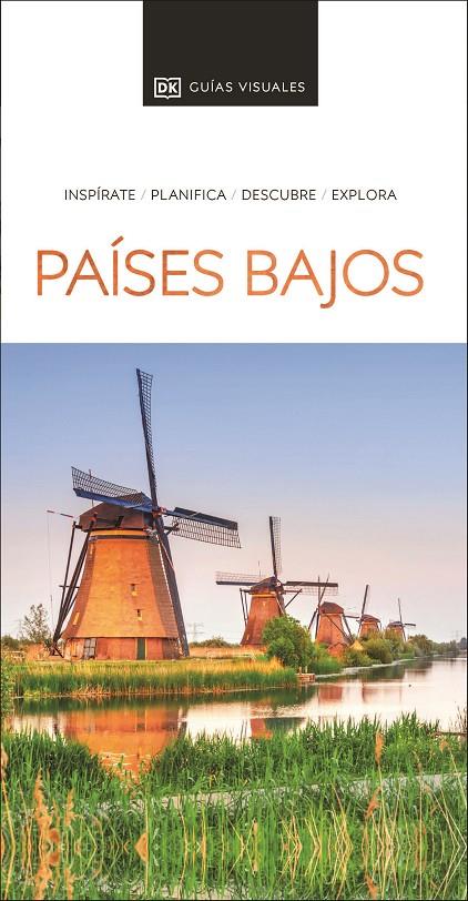 PAISES BAJOS GUÍA VISUAL 2023 | 9780241626511 | Galatea Llibres | Librería online de Reus, Tarragona | Comprar libros en catalán y castellano online