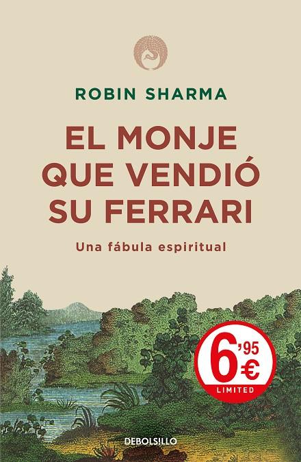 EL MONJE QUE VENDIó SU FERRARI | 9788466344920 | SHARMA, ROBIN | Galatea Llibres | Llibreria online de Reus, Tarragona | Comprar llibres en català i castellà online