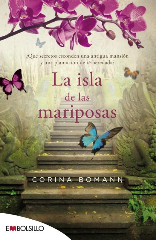 LA ISLA DE LAS MARIPOSAS | 9788416087044 | BOMANN, CORINA | Galatea Llibres | Llibreria online de Reus, Tarragona | Comprar llibres en català i castellà online