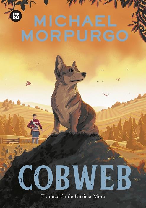 COBWEB | 9788410860070 | MORPURGO, MICHAEL | Galatea Llibres | Llibreria online de Reus, Tarragona | Comprar llibres en català i castellà online