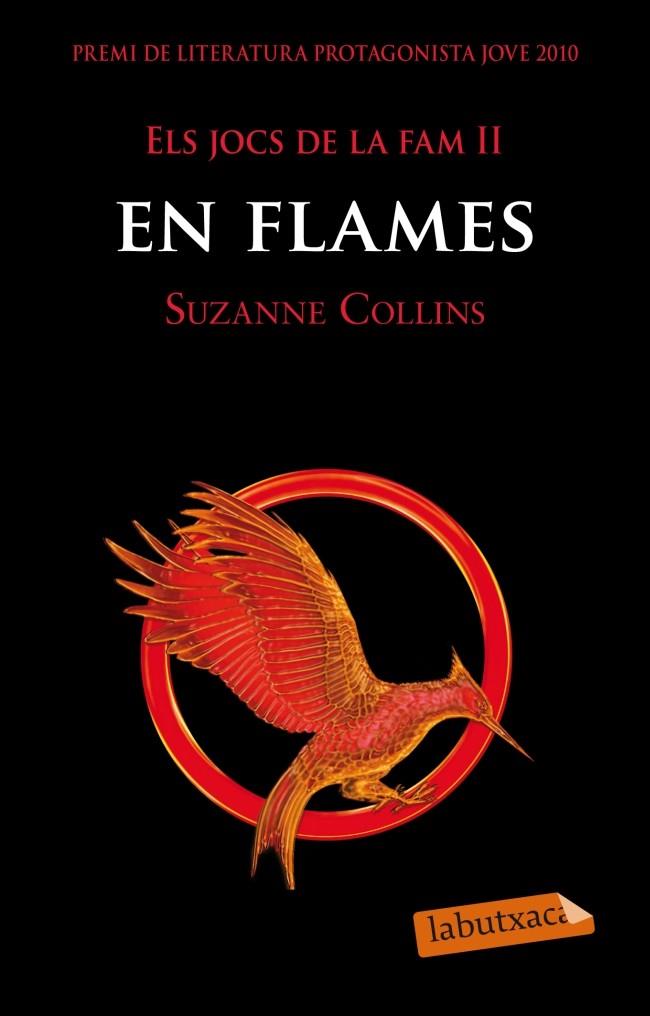 EN FLAMES (ELS JOCS DE LA FAM, 2) | 9788499305424 | COLLINS, SUZANNE | Galatea Llibres | Llibreria online de Reus, Tarragona | Comprar llibres en català i castellà online