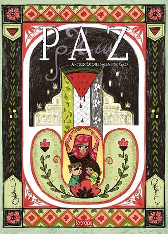 PAZ | 9791388415128 | VV.AA. | Galatea Llibres | Llibreria online de Reus, Tarragona | Comprar llibres en català i castellà online