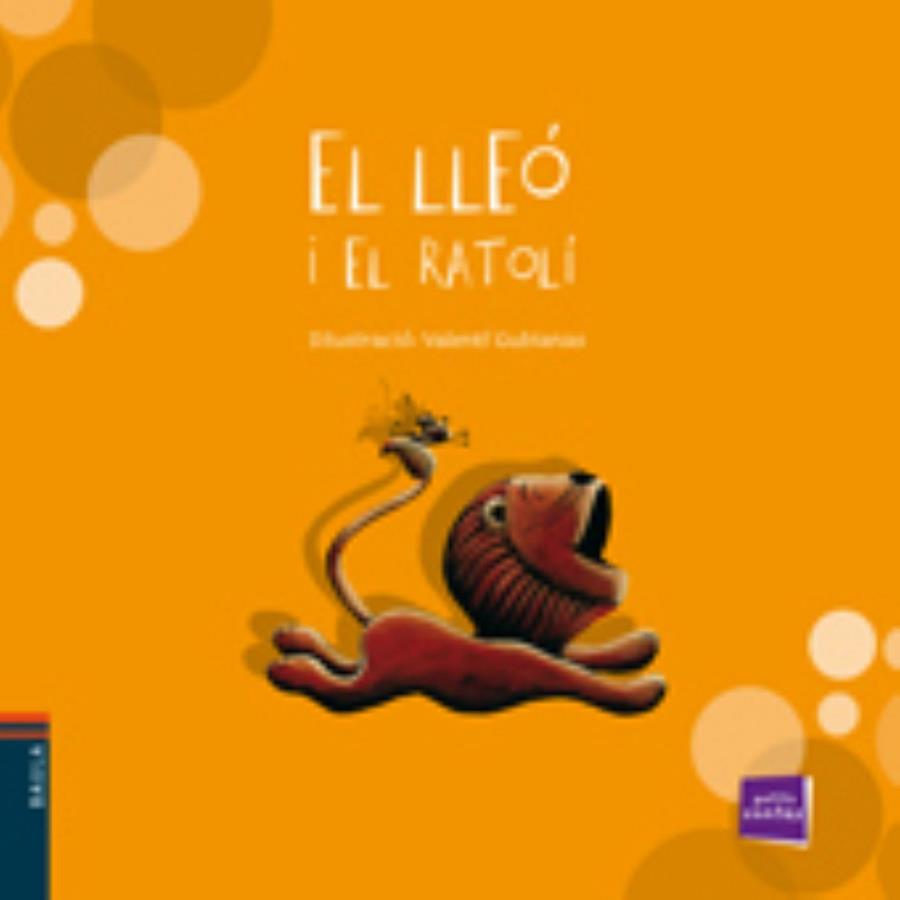 LLEO I EL RATOLI | 9788447921270 | GUBIANES | Galatea Llibres | Librería online de Reus, Tarragona | Comprar libros en catalán y castellano online